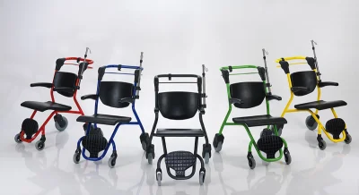 Nitrocare Wheel Chair