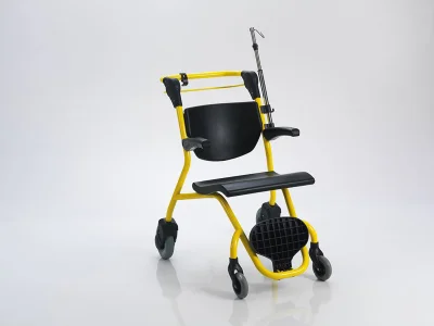 Nitrocare Wheel Chair