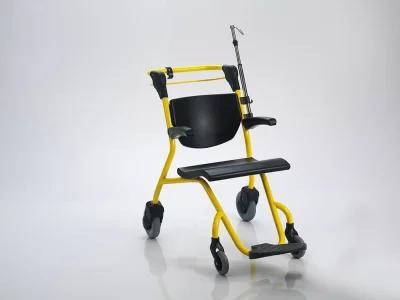 Nitrocare Wheel Chair