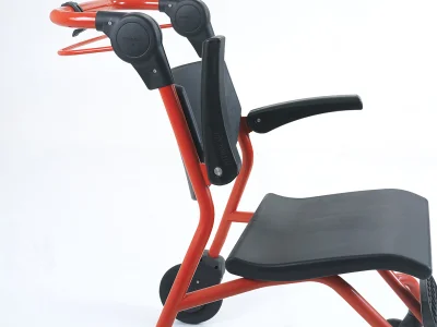 Nitrocare Wheel Chair