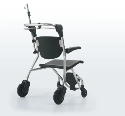 Nitrocare Wheelchair NT X5