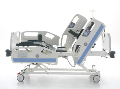 Nitrocare Four Motors Intensive Care Electrical Patient Bed (Lowbed)