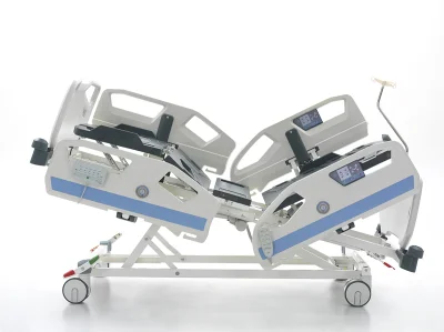 Nitrocare Four Motors Intensive Care Electrical Patient Bed (Lowbed)