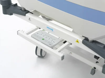 Nitrocare Four Motors Intensive Care Electrical Patient Bed (Lowbed)