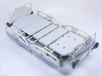 Nitrocare Four Motors Column Model Intensive Care Patient Bed