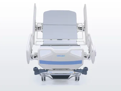 Nitrocare Four Motors Column Model Intensive Care Patient Bed