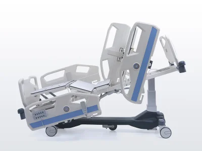 Nitrocare Four Motors Column Model Intensive Care Patient Bed