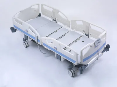 Nitrocare Four Motors Column Model Intensive Care Patient Bed