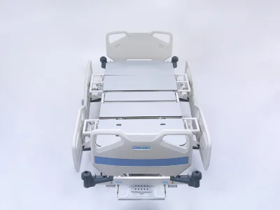 Nitrocare Four Motors Column Model Intensive Care Patient Bed