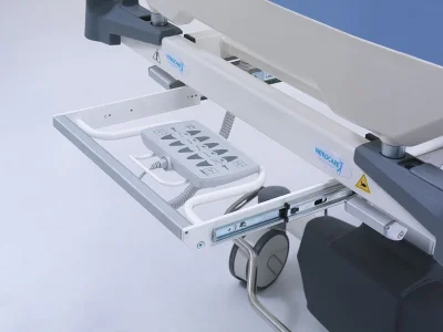 Nitrocare Four Motors Column Model Intensive Care Patient Bed