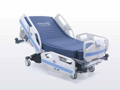 Nitrocare Four Motors Column Model Intensive Care Patient Bed